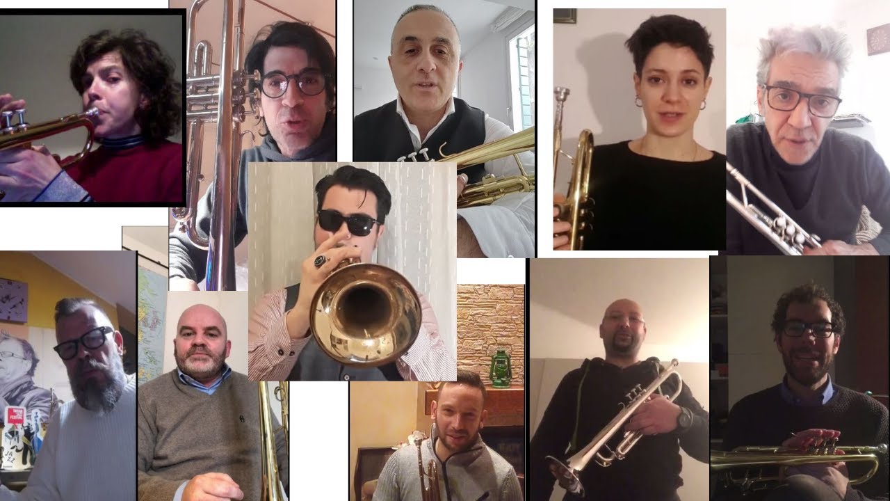 Imparare a Suonare la Tromba in Streaming con Nic Milano. Le Testimonianze di Dieci Allievi!