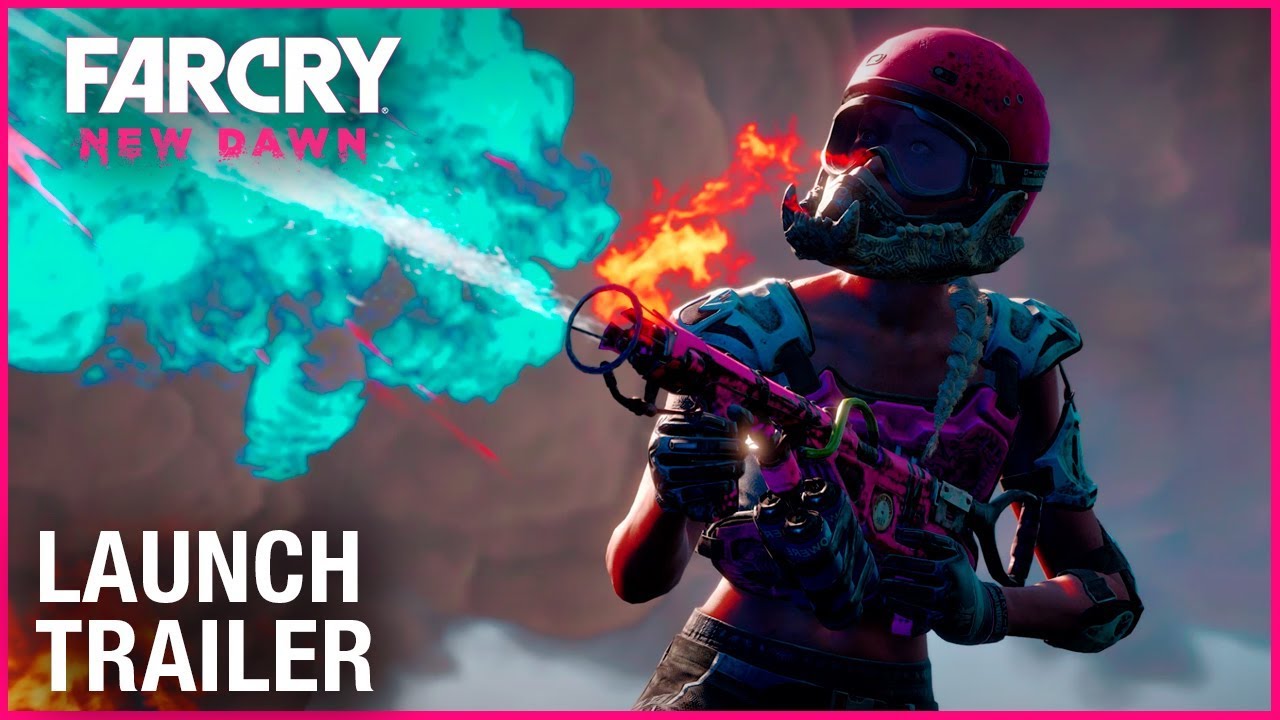 Far Cry New Dawn: Launch Gameplay Trailer | Ubisoft [NA]