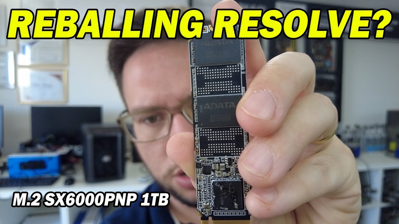 TENTANDO RESSUSSITAR O MEU NVME M.2 DE 1TB DA XPG, NUNCA PAGUE PARA FAZER ISSO... NÃO VALE A PENA!