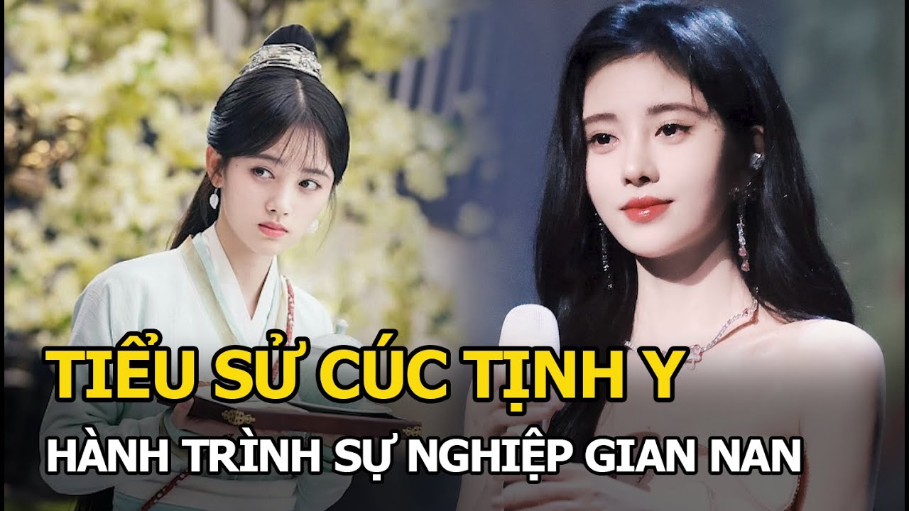 Cúc Tịnh Y: Tiểu Sử hành trình tìm kiếm vị thế đầy gian nan