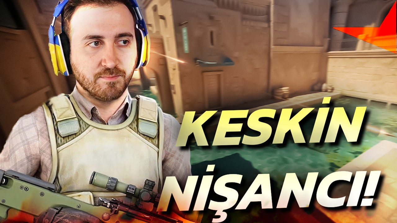KESKİN NİŞANCI FERO DERLER! CS2 Faceit