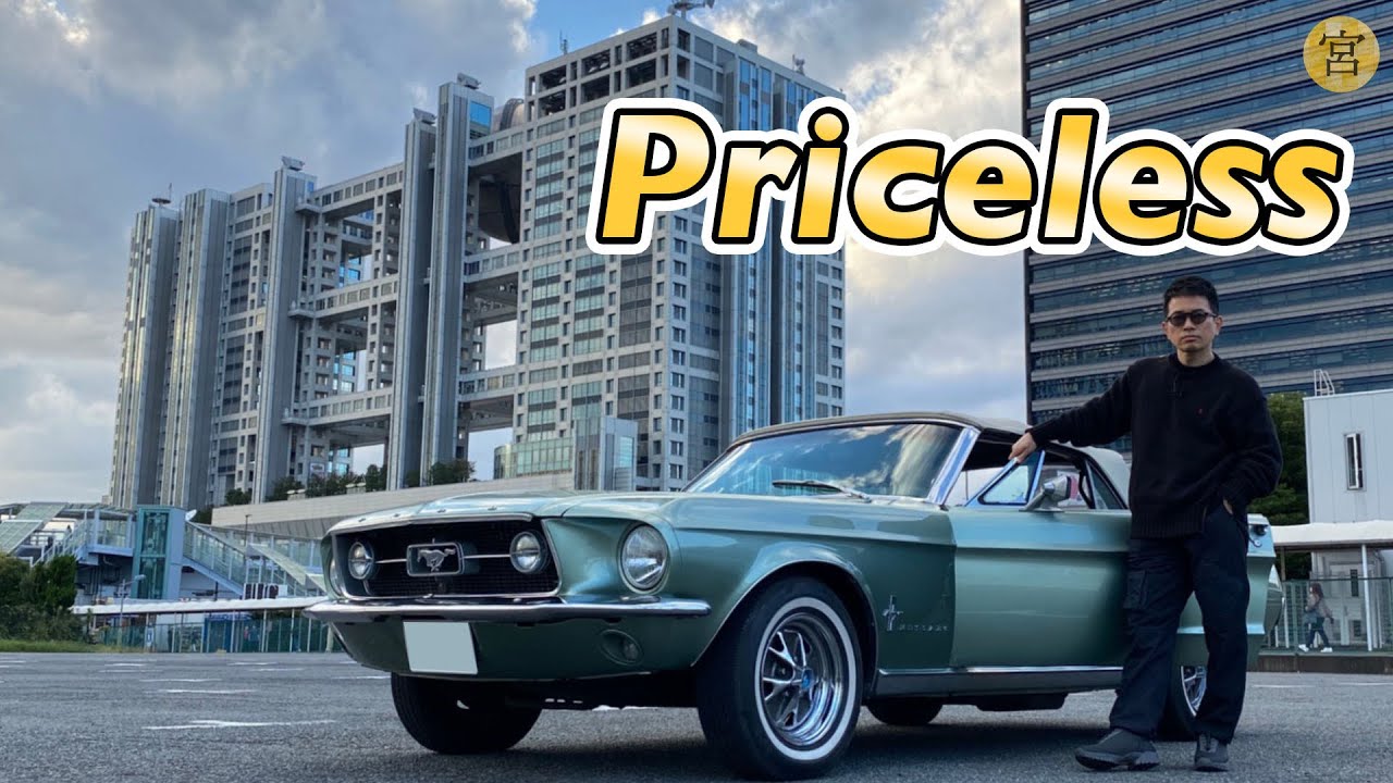 宮迫が一目惚れした50年前の旧車を紹介します