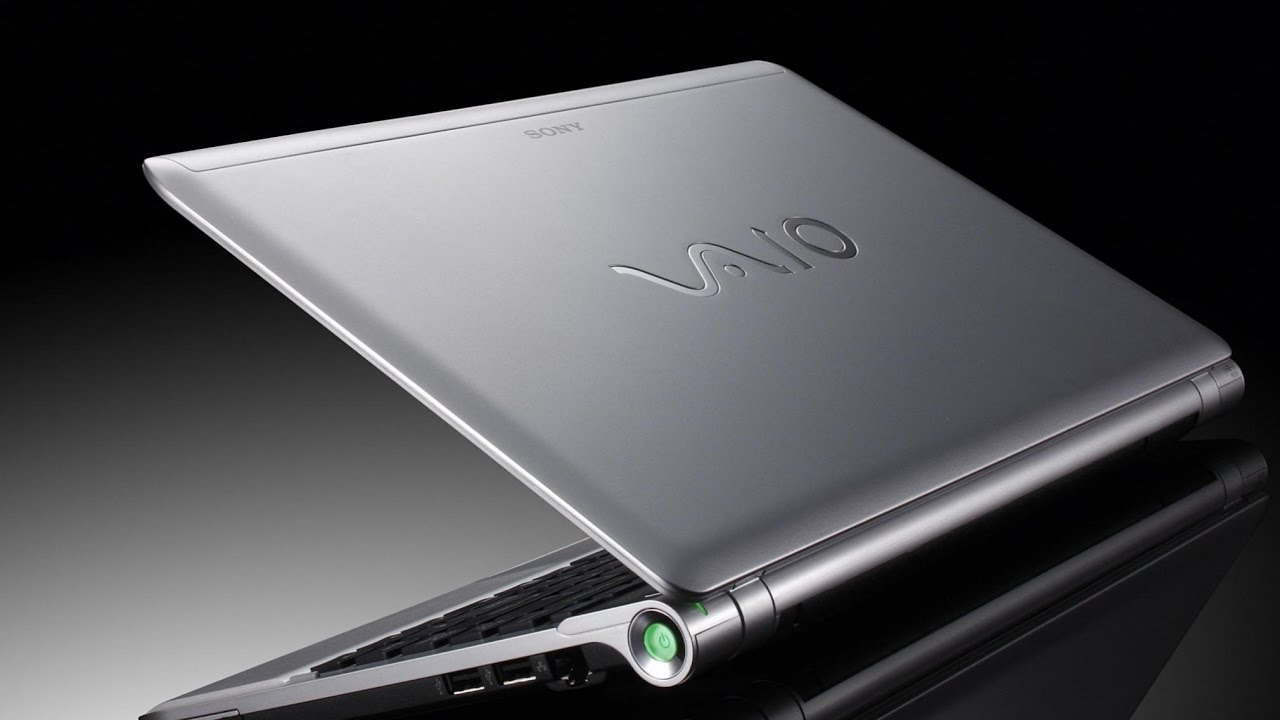 Sony Vaio Не включается, ремонт.