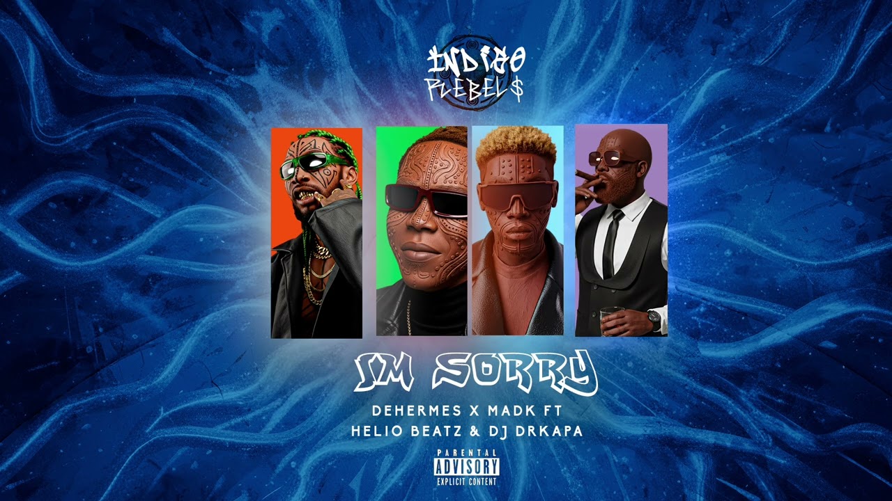 DeHermes x Mad K- Im Sorry ft Helio Beatz & Dj DrKapa (Official Audio)