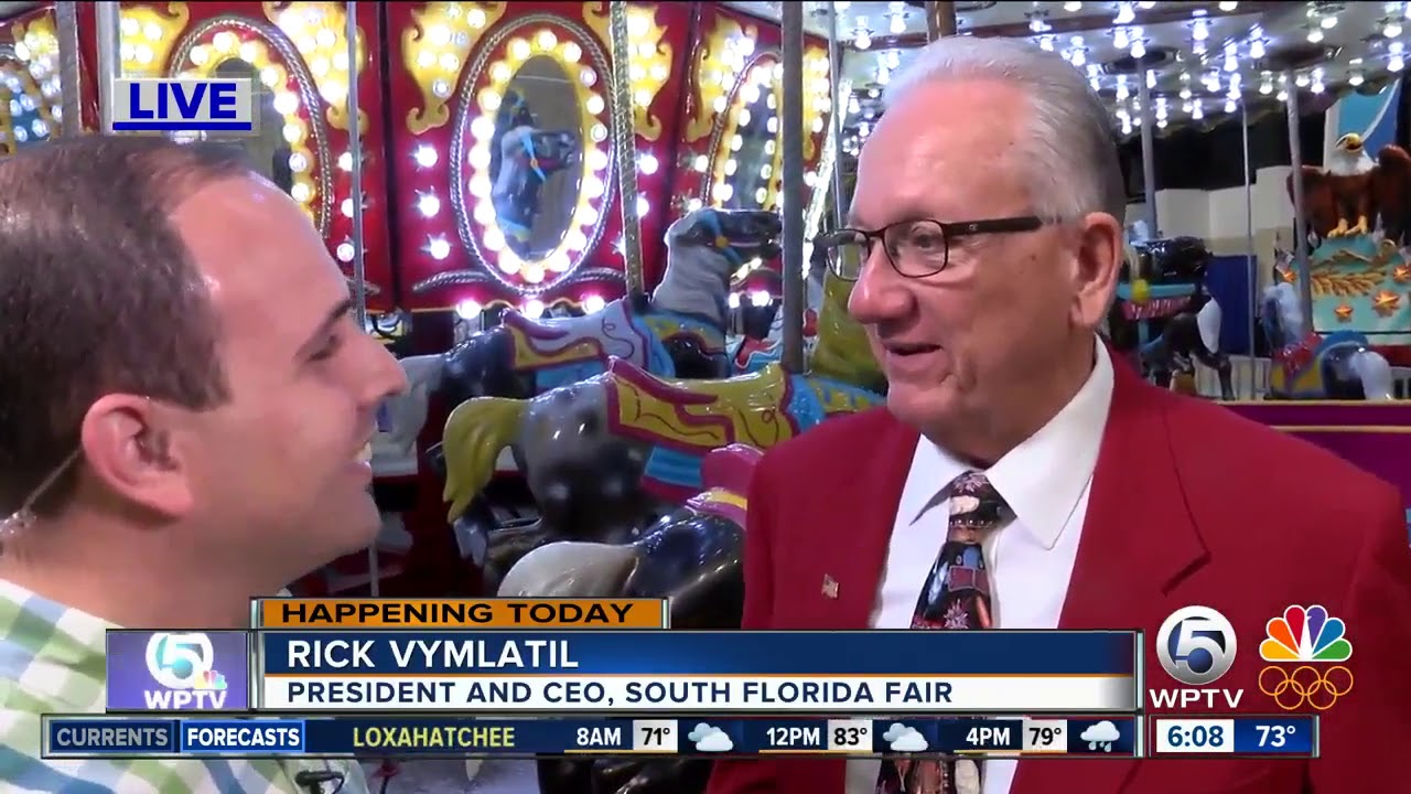 $2 Tuesdays at the South Florida Fair!