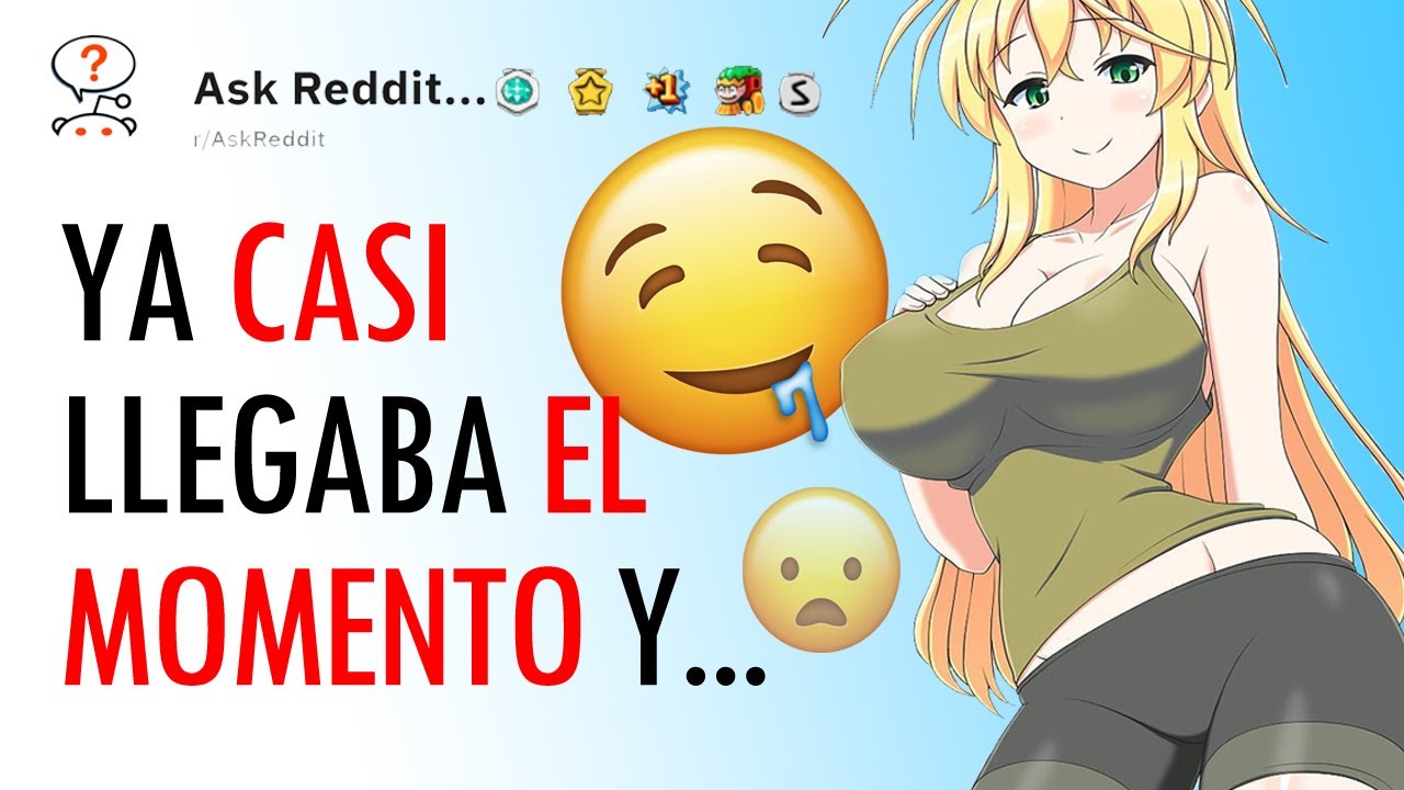 ME INTERRUMPIERON #MiPrimeraVez | HILOS DE TWITTER | ESPECIAL 5OK SUBS