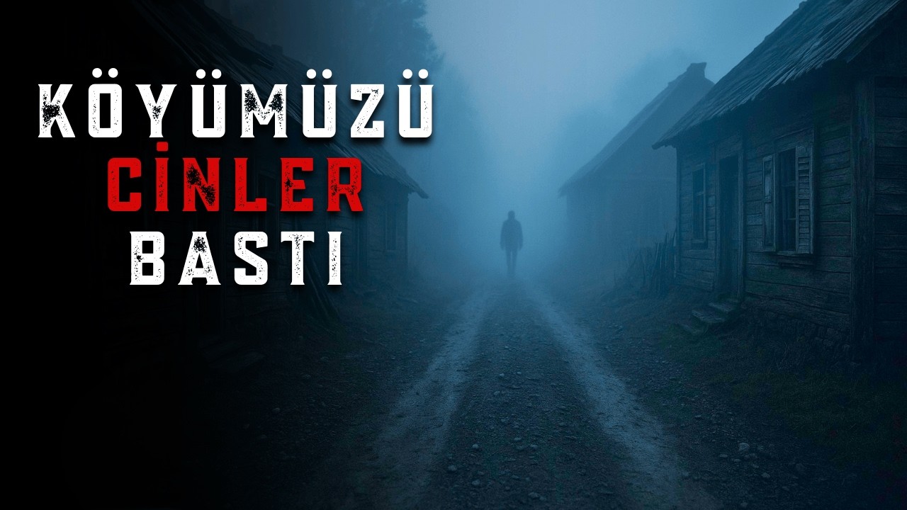 Cinlerle Anlaşma Yaptım, Köyüm Mahvoldu! | Korku Hikayeleri | Cin Hikayeleri