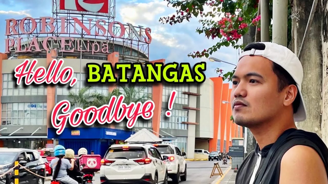 Lomi at Goto BATANGAS | Oliver Castro