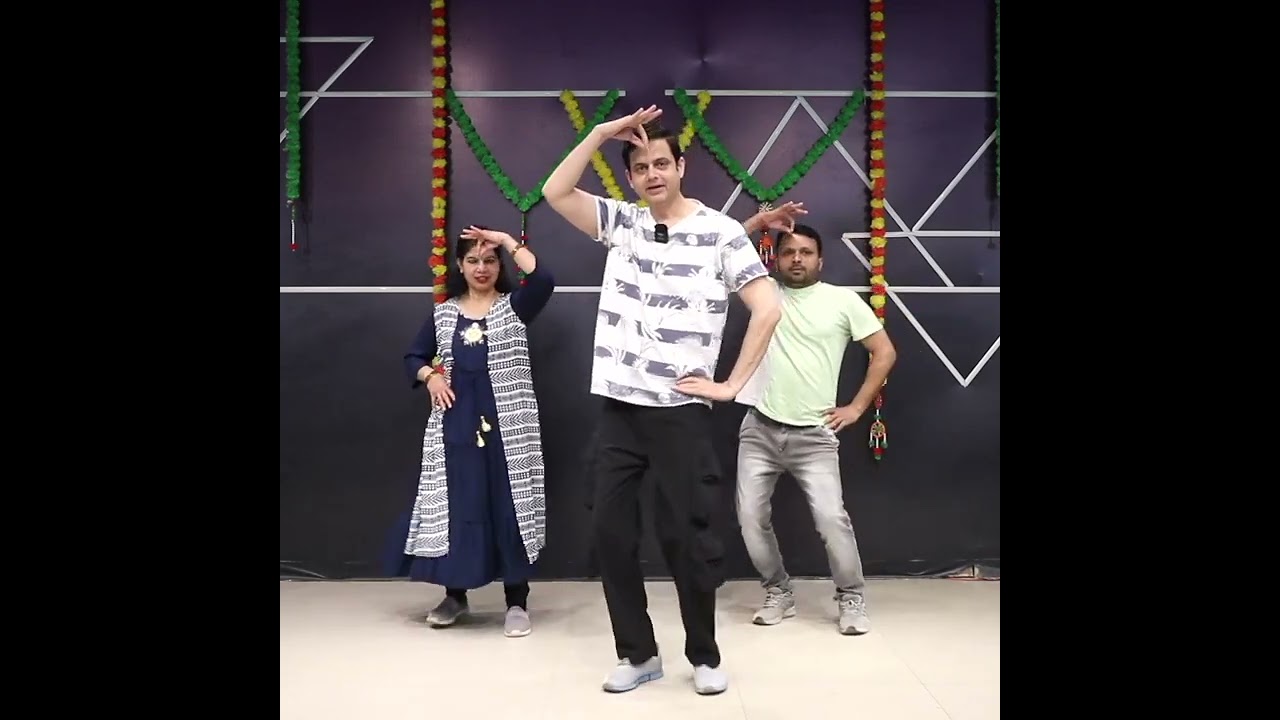 Bata te maregi | haryanvi Dance Step By Step Dance Tutorial Part-3 | Parveen Sharma