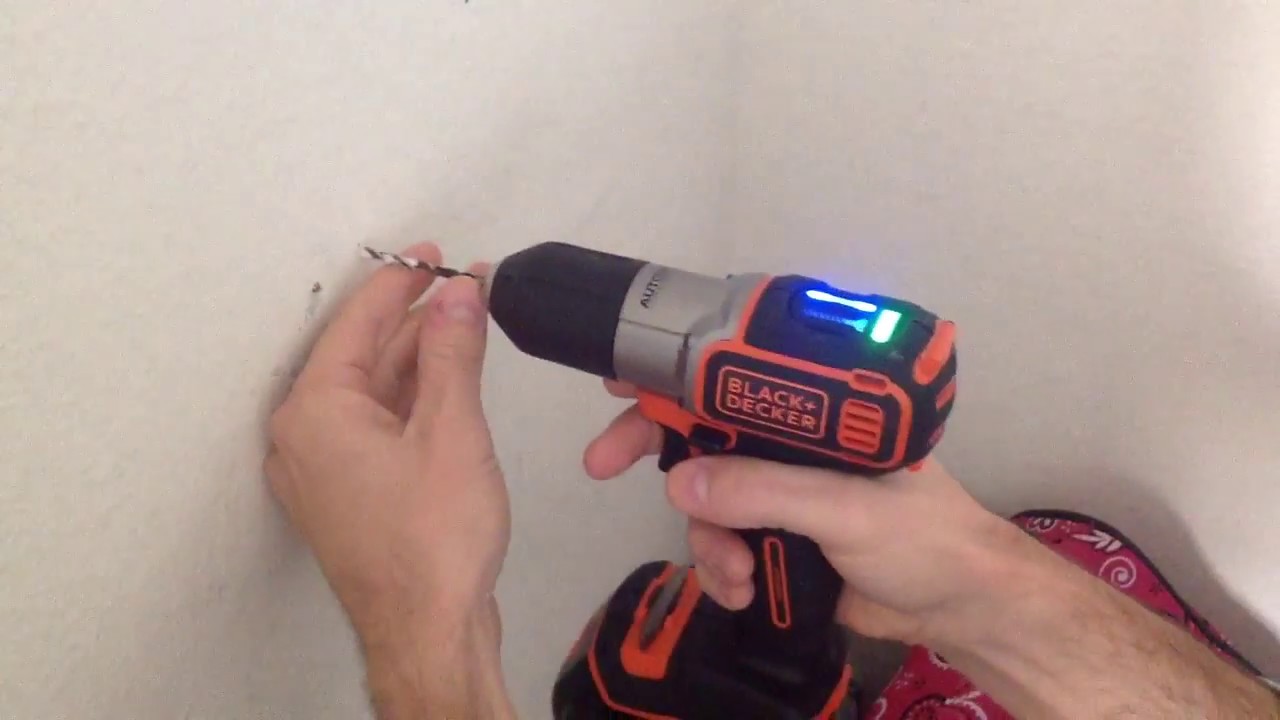 Обзор Black And Decker Autosense