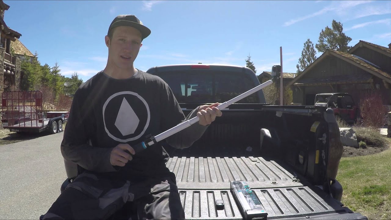 GoPole Reach Tips & Tricks
