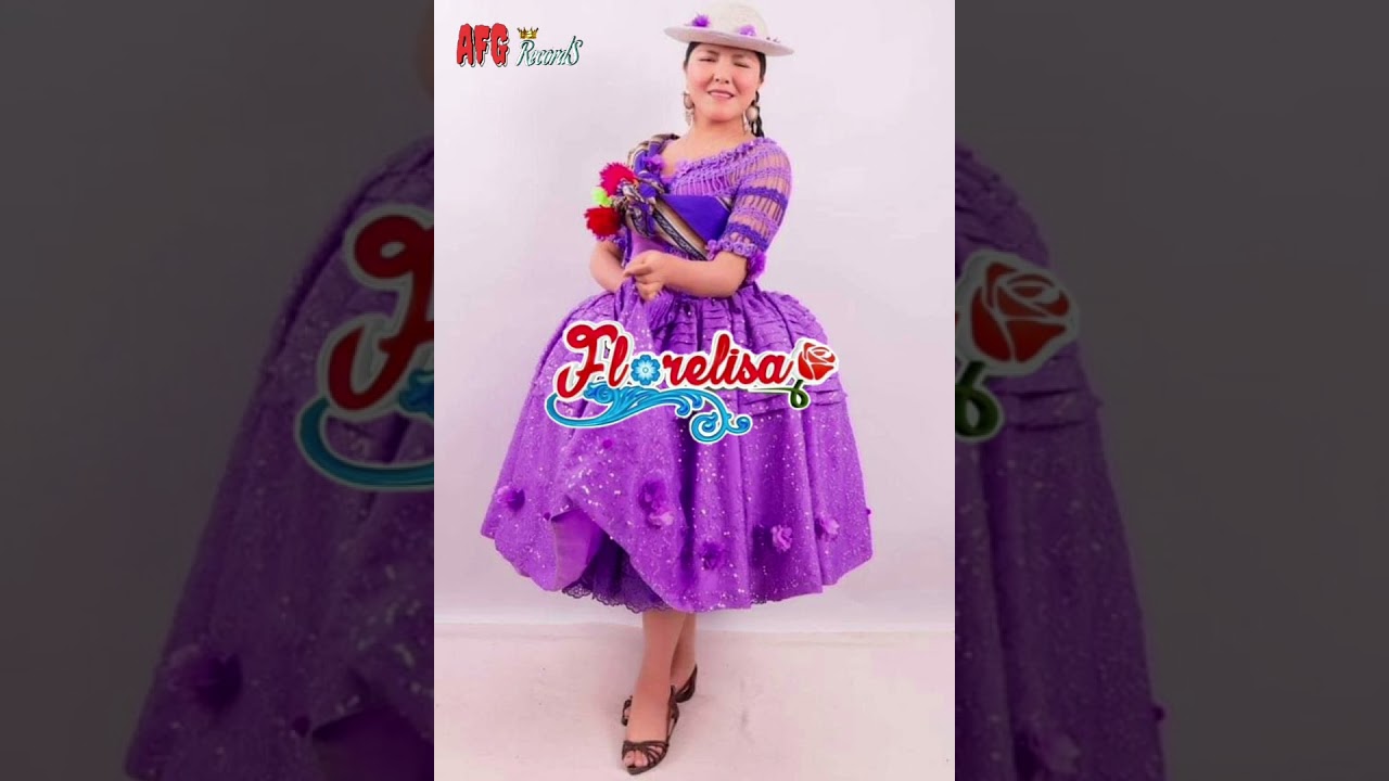 FLORELISA  - MIX AYMARA 2023 🎶✔