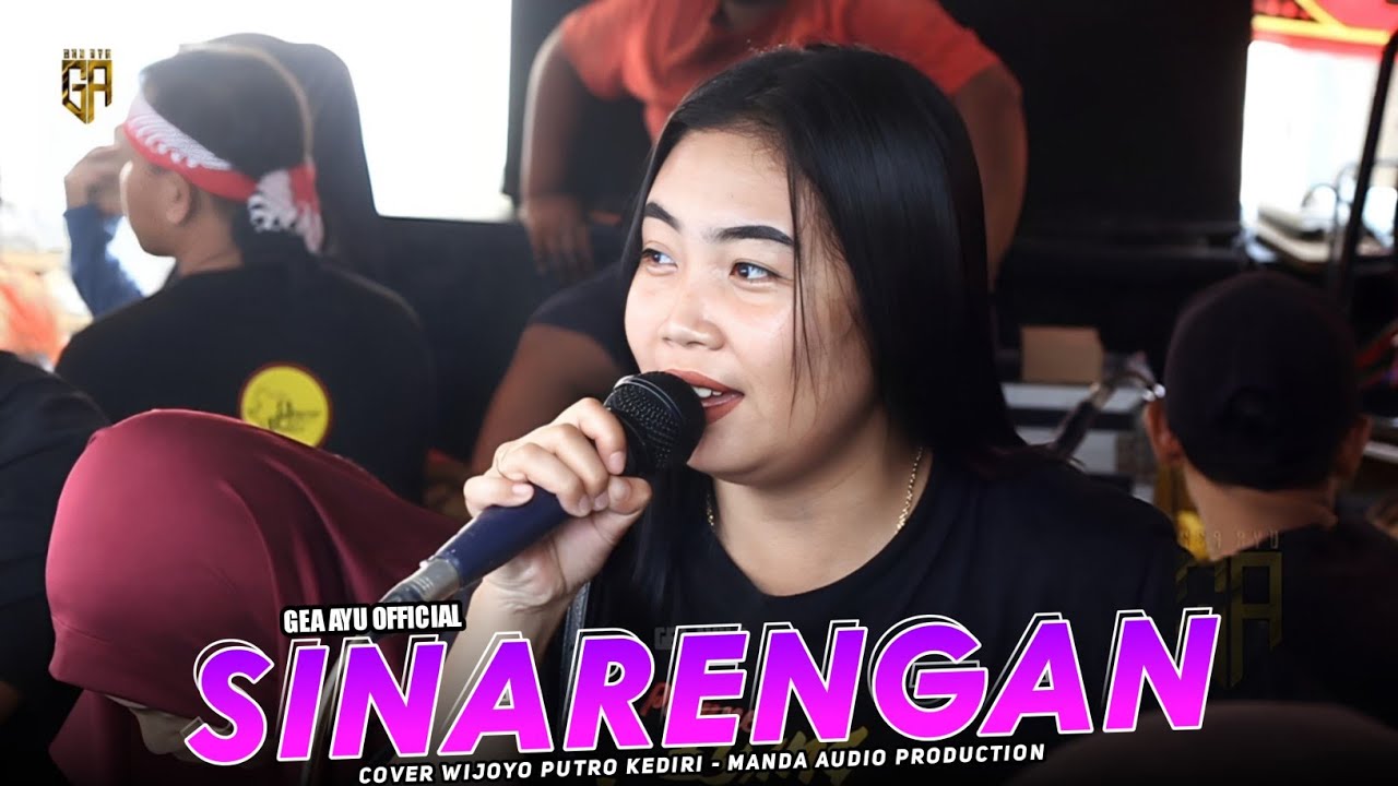 GEA AYU TERBARU COVER JARANAN WIJOYO PUTRO KEDIRI 2025