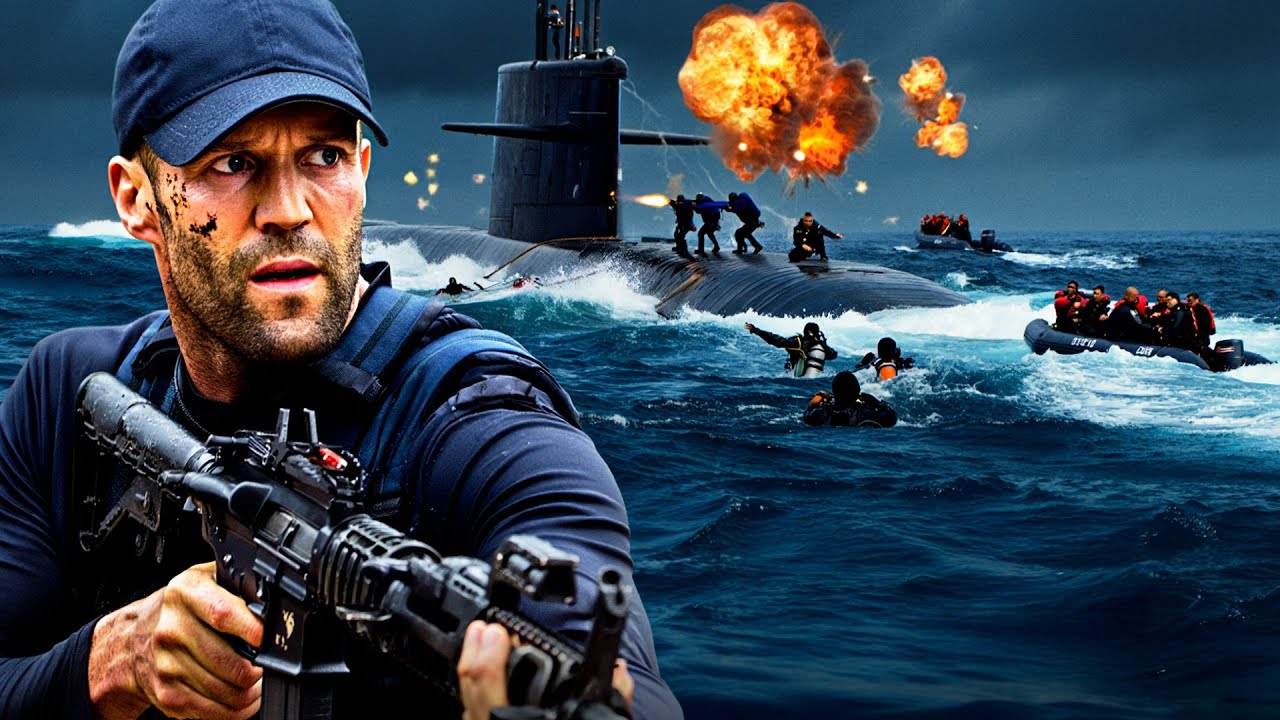 Underwater Ambush: SEALs Fight for Survival &ndash; Gary Busey Stars