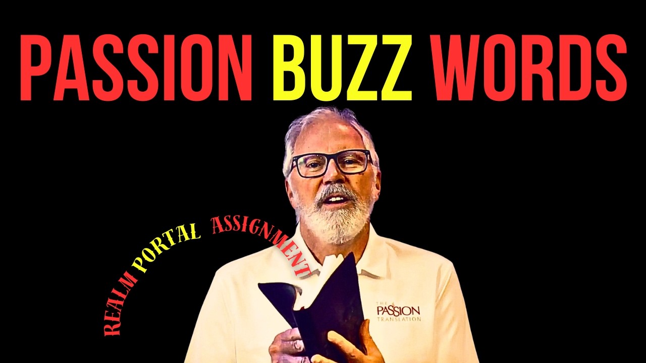 Перевод «Passion Translation» — это кладезь модных слов, используемых в движении «Новая риторика ...