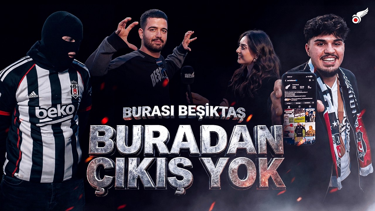 Derbi Öncesi Taraftarın Nabzı! Beşiktaşlılardan Galatasaray Tahminleri