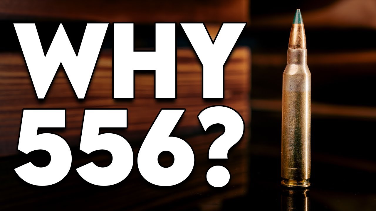 Почему 556 правит миром