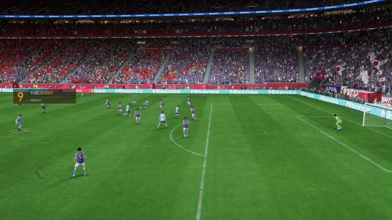FIFA 23 Gavi