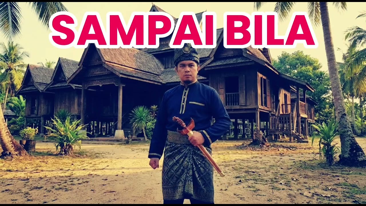 SAMPAI BILA BANGSA KU