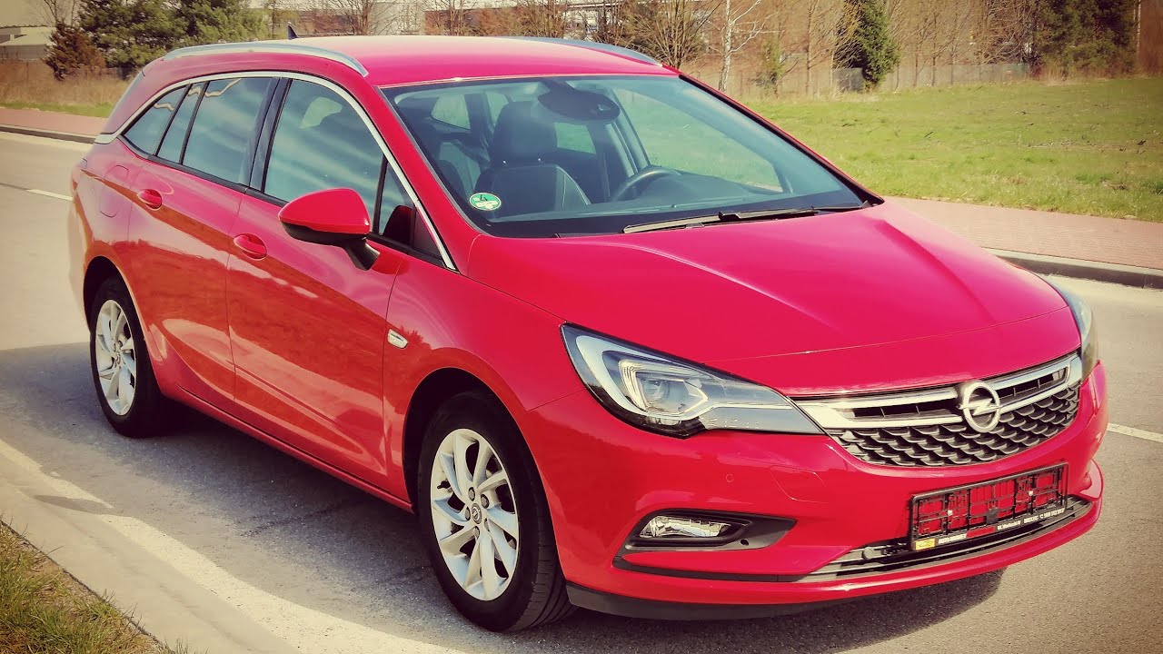Opel Astra K udany samochód za rozsądną cenę ?