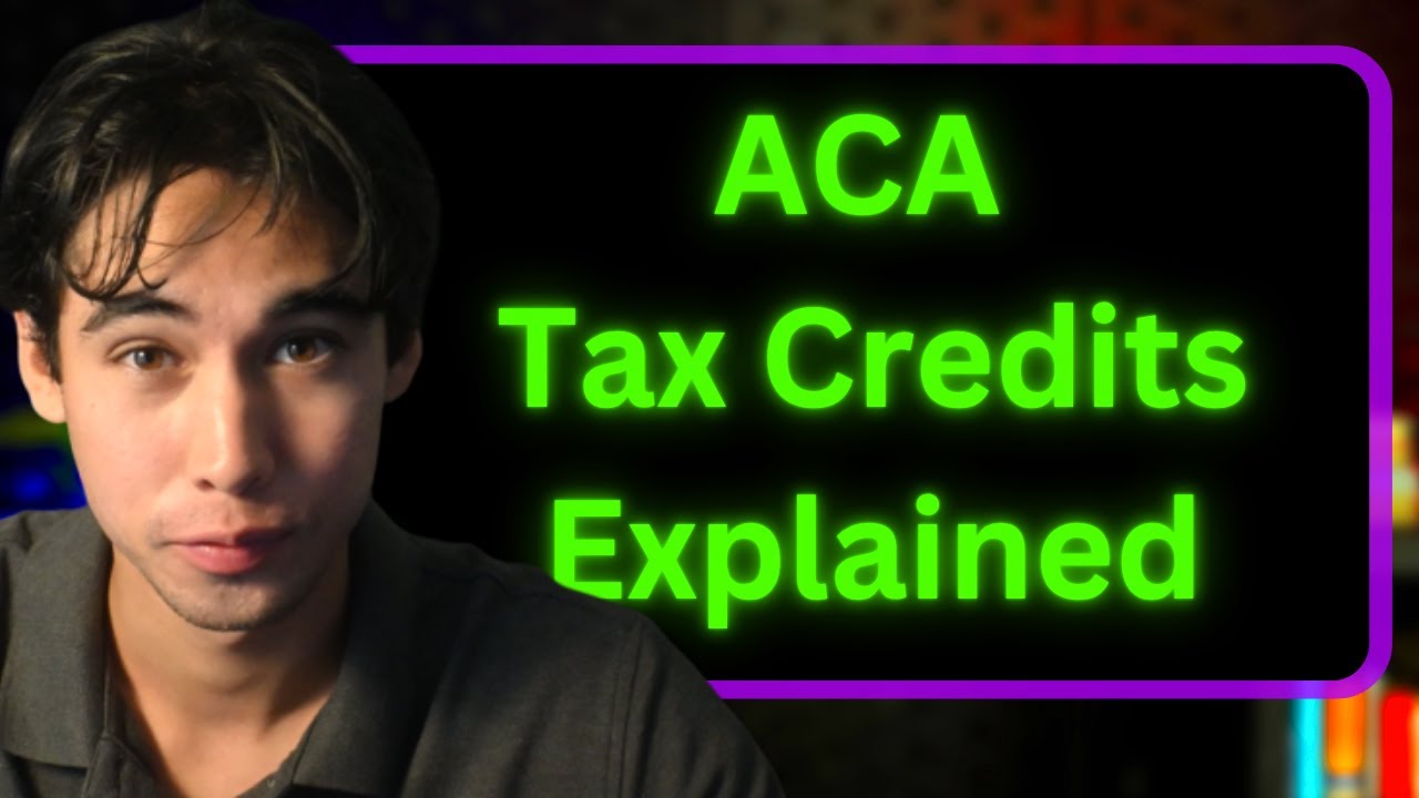 How ACA Premium Tax Credits Work (Simple Breakdown)