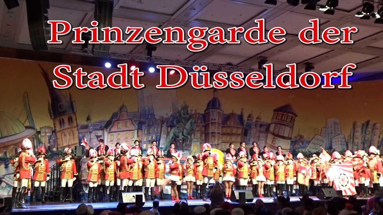 D-TV Prinzengarde der Stadt Düsseldorf