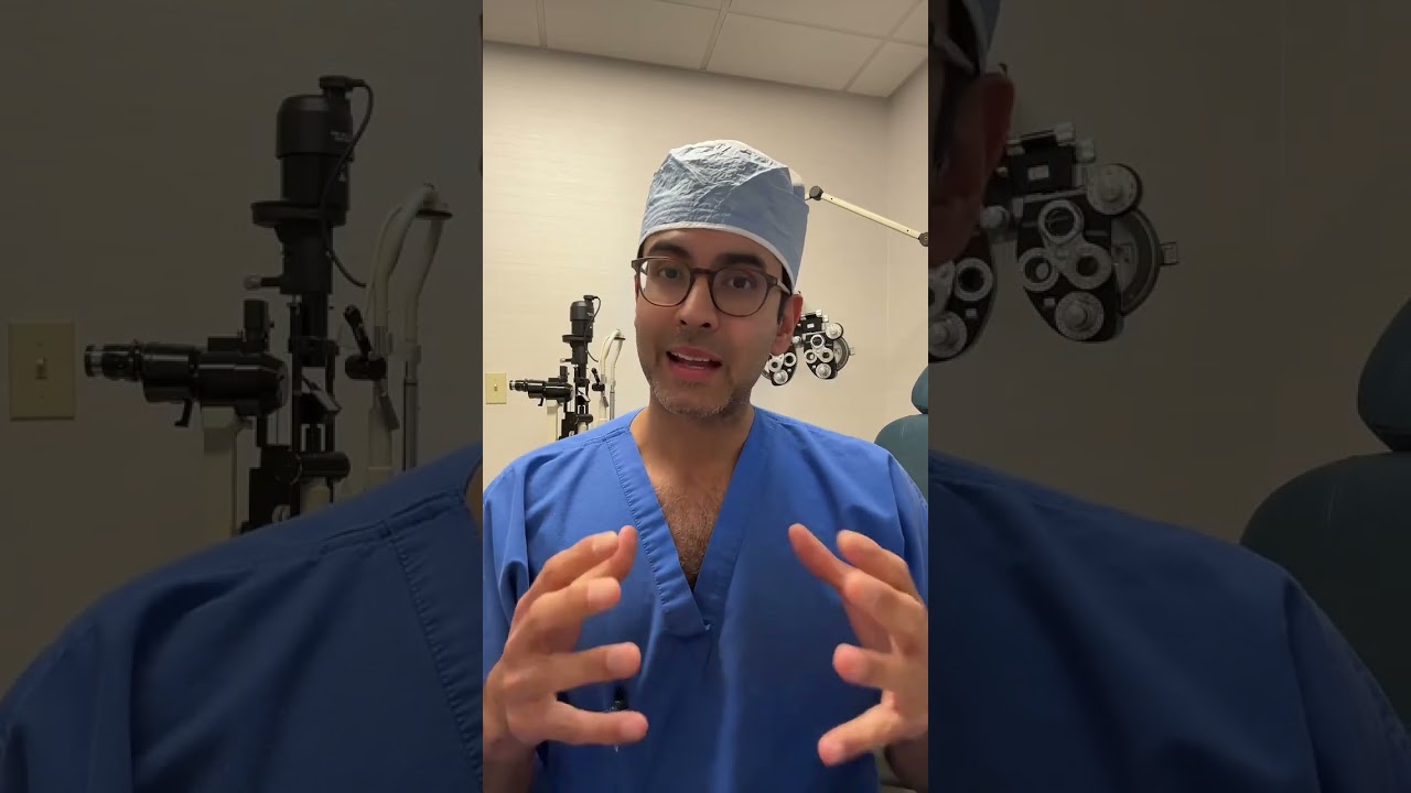 Cataract Surgery and Glaucoma