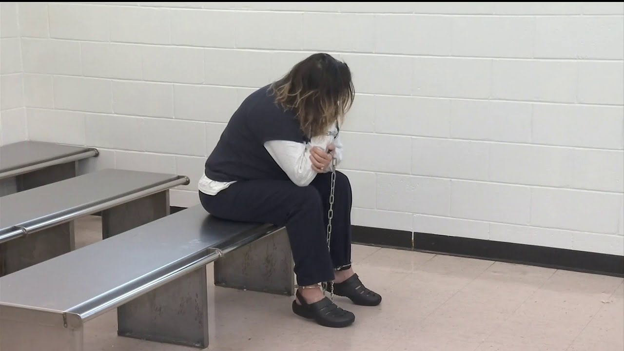 Woman arrested in Ponte Vedra Beach burglary that led to fatal deputy-involved shooting facing 1...