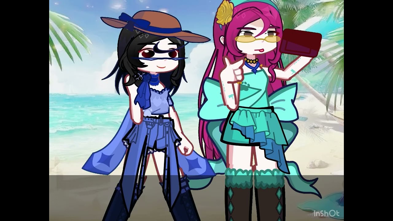 Kpdh go to the beach 🐚🏖️||first video||read des||part one