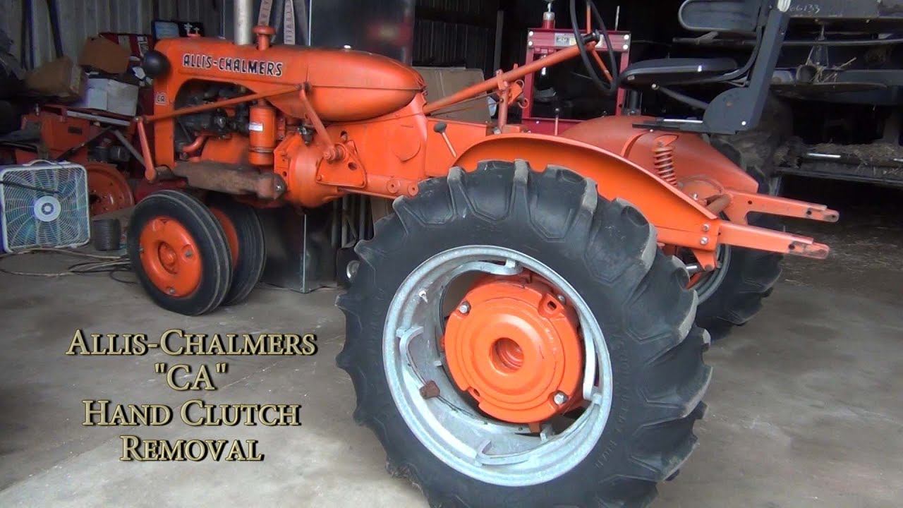 Allis-Chalmers 