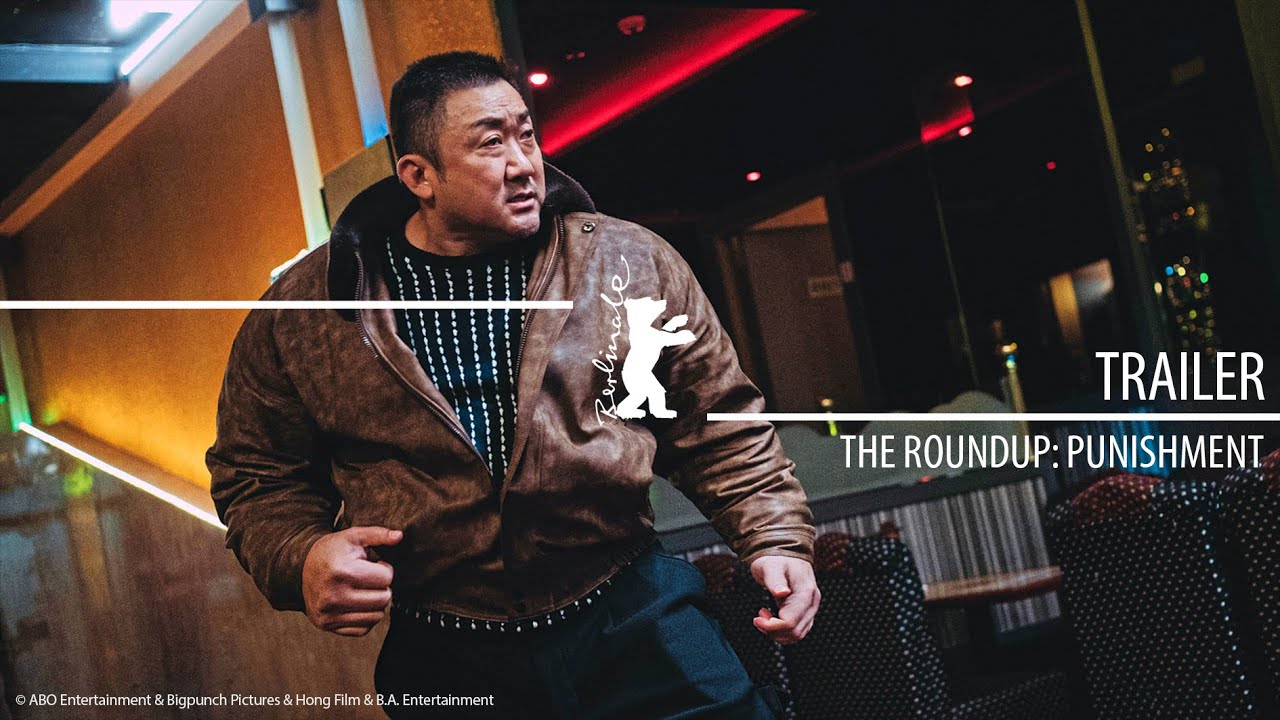 "The Roundup: Punishment" (Beom-Joe-do-si 4) | Trailer | Berlinale 2024