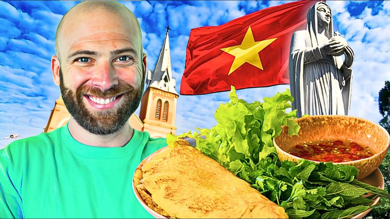 100 Hours in Saigon, Vietnam! Ho Chi Minh City Street Food Tour! 🇻🇳