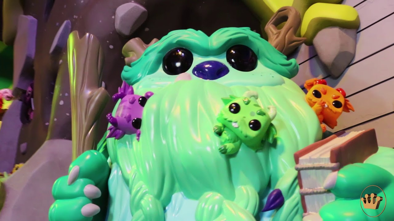 Welcome to the new Wetmore Forest!