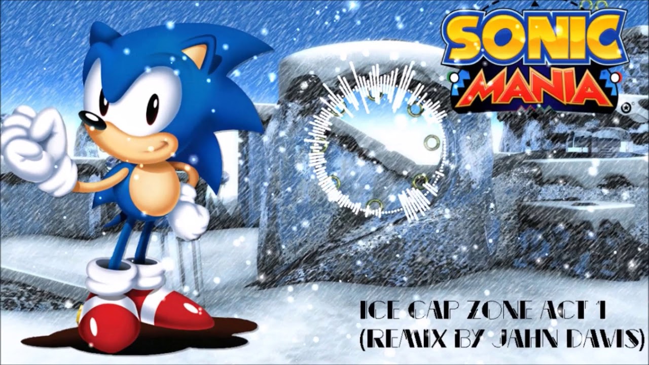 Sonic 3&K Remix - Ice Cap Zone (Mania Styled)