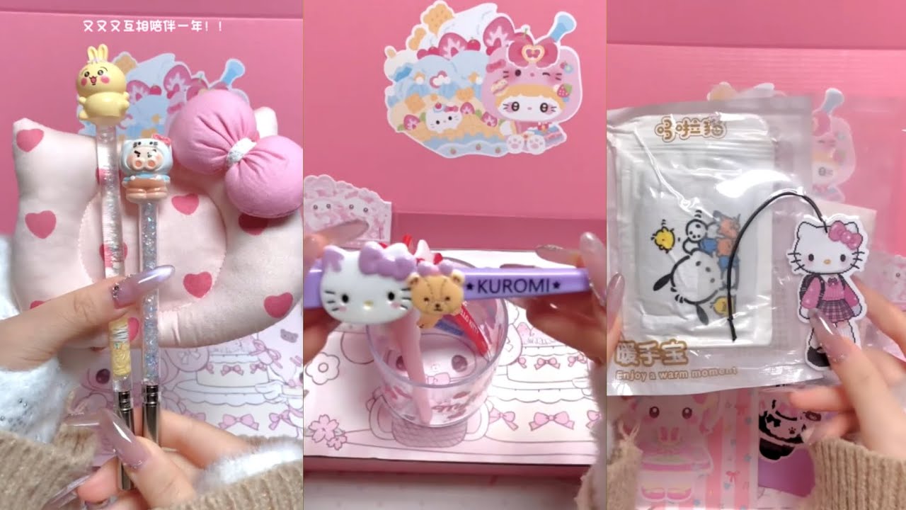 Small Business Order packaging| ASMR Let’s packaging together for her #asmr 
