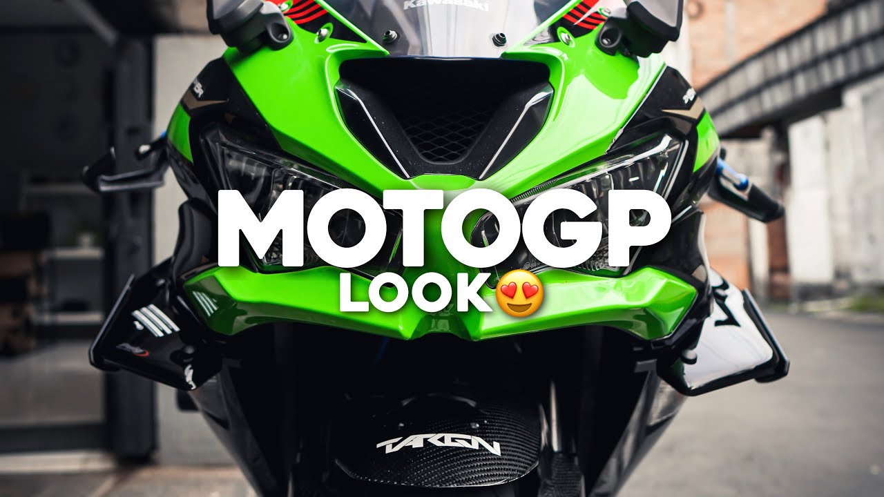 Lanjut Modif Lagi! | ZX636