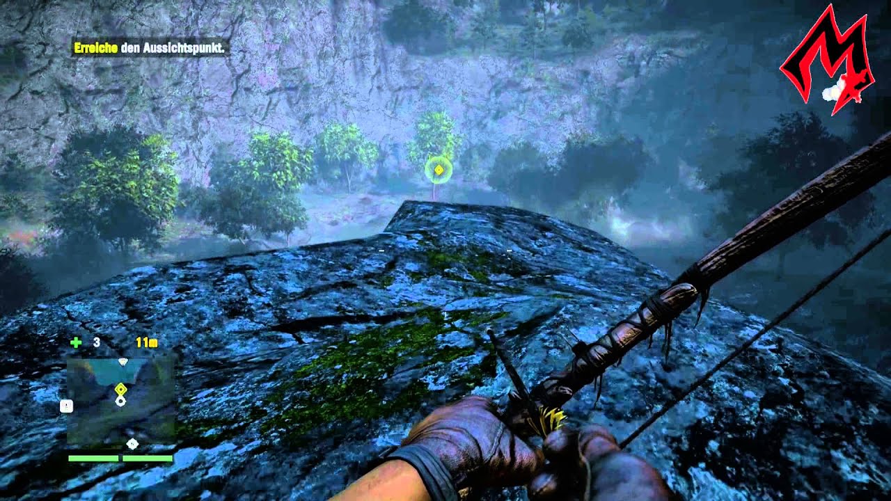Far Cry 4 Mission 04 Der Wolfsbau Full HD