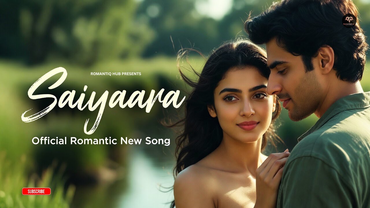 Saiyaara (Original Song) ❤️ | Romantic Hindi Song | Soulful Love Music 2026 | AI Music