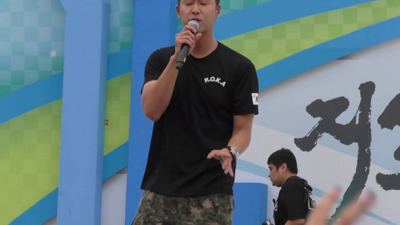 161002 yunho  HUG