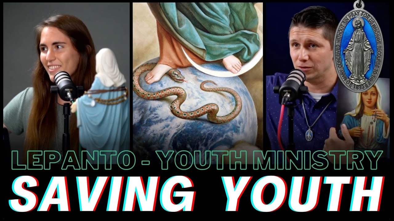 Catholic Youth Ministry - Children of Mary Podcast