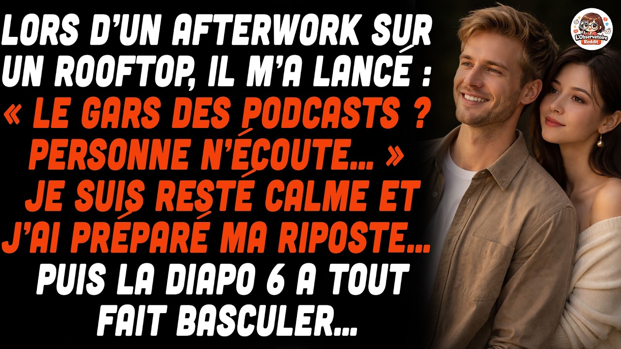 À La Fête De Ma Femme, Son Collègue M’a Défié Avec Mépris Devant Tous Les Invités…