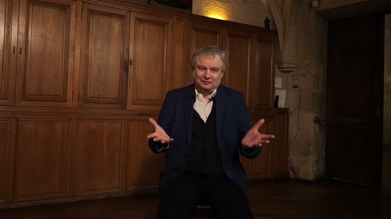 Marie Alabau, Michel Bourcier,  François Espinasse évoquent Christian Villeneuve