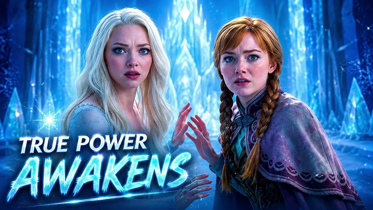 ✨ Frozen Live Action (2027) | 