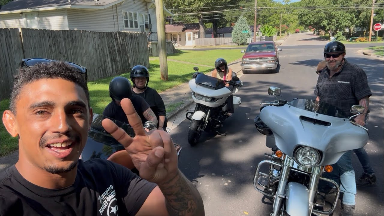 First Group Ride to Little River Canyon! 🏍️🔥 Epic Views, Good Food & Even Better Company