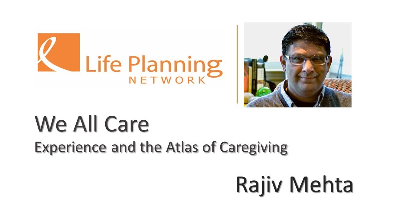 We All Care: Insights, Experience and the Atlas of Caregiving