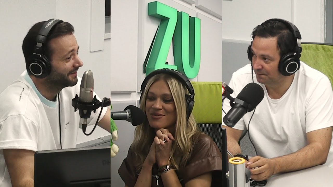Mama Morar, Mama Buzdugan și Mama Emmei în direct cu copiii lor de la #MorningZU