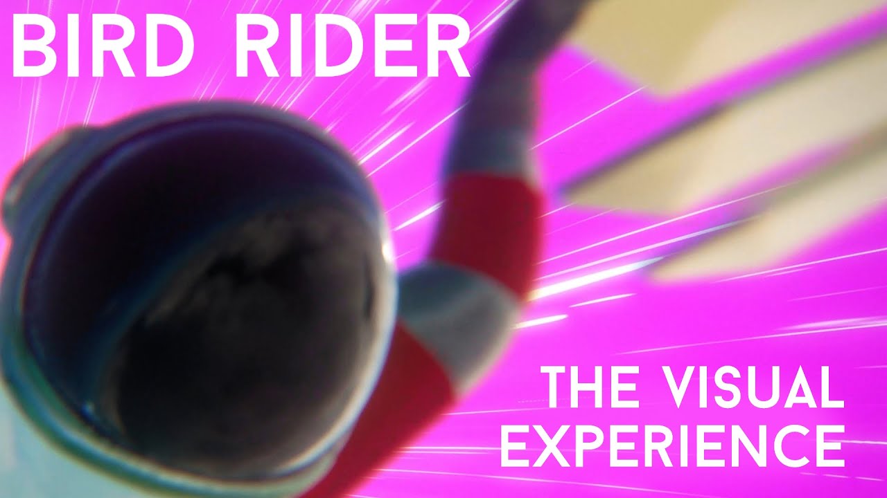 GARDNSOUND - Bird Rider (Visual Album)