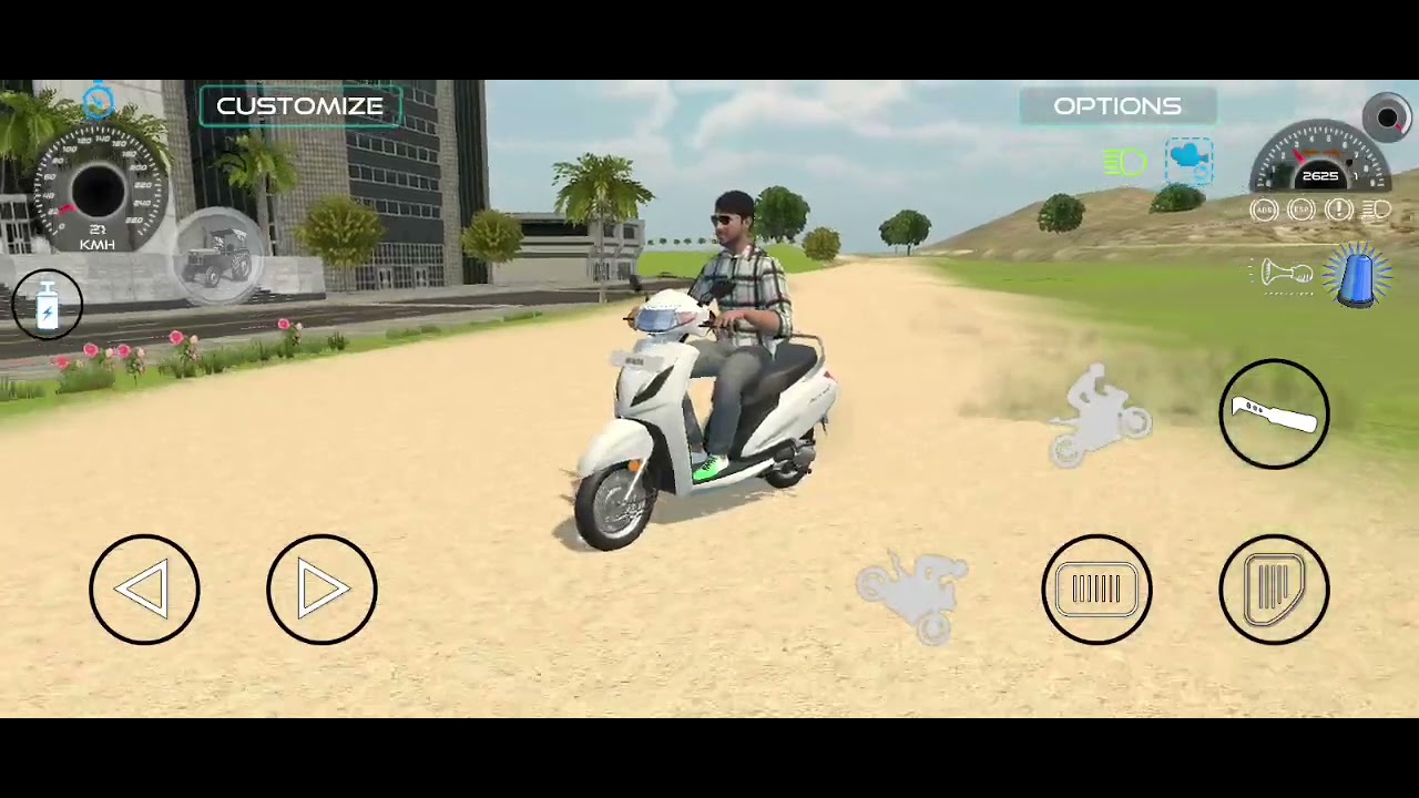 My game play in Indian 🇮🇳vehicle 3D game
