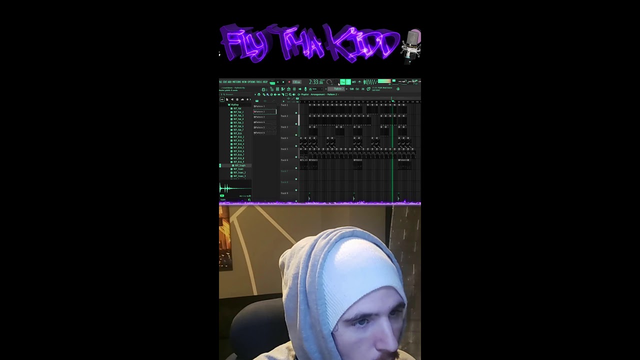 FlyThaKidd Live Stream