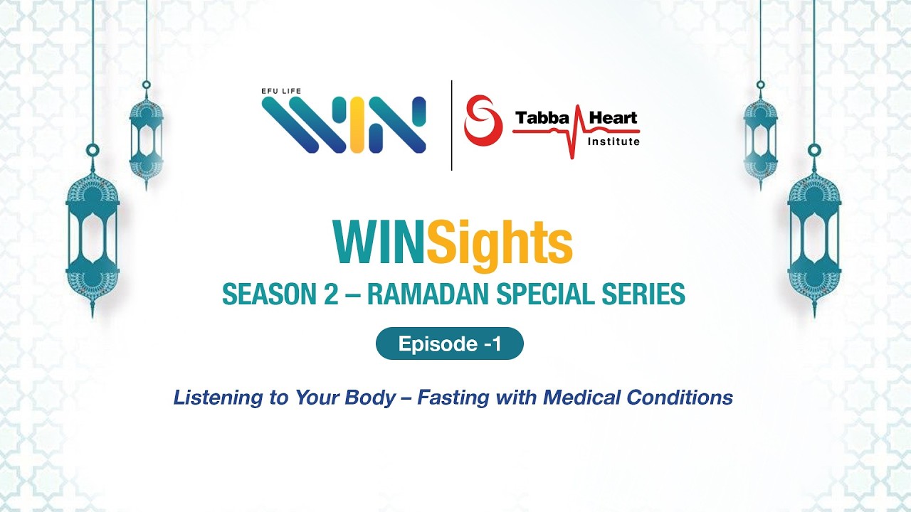 Ramadan Special Series | Episode 1 | WinSights | Lets Win At Life Together